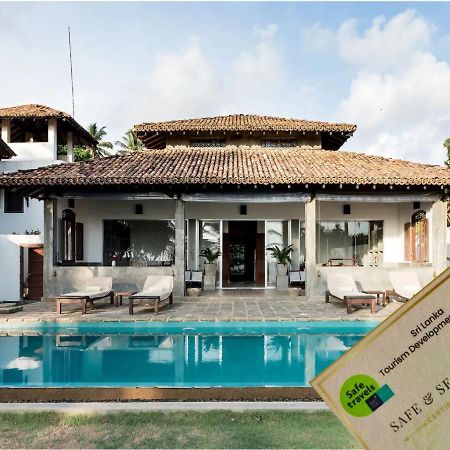 Greenparrot-Villa Ambalangoda (Galle) Exterior foto