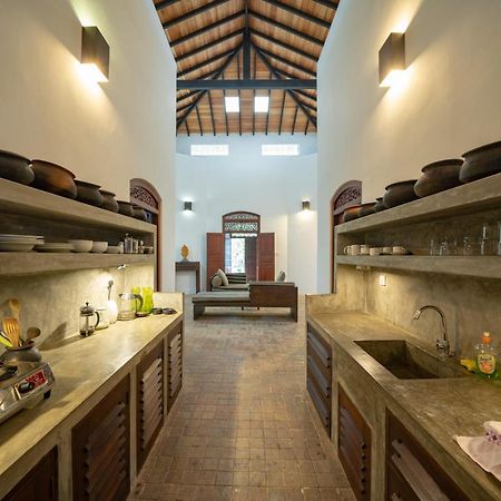 Greenparrot-Villa Ambalangoda (Galle) Exterior foto