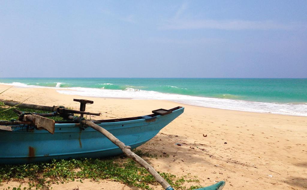 Greenparrot-Villa Ambalangoda (Galle) Quarto foto