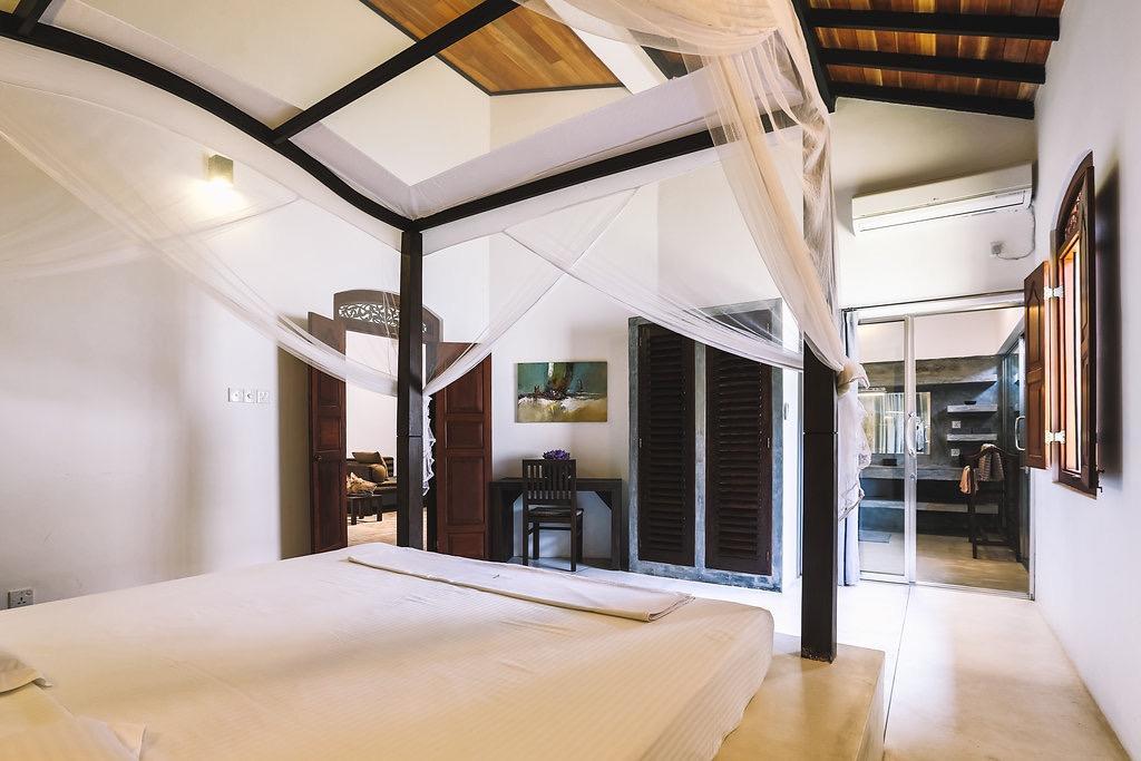 Greenparrot-Villa Ambalangoda (Galle) Exterior foto