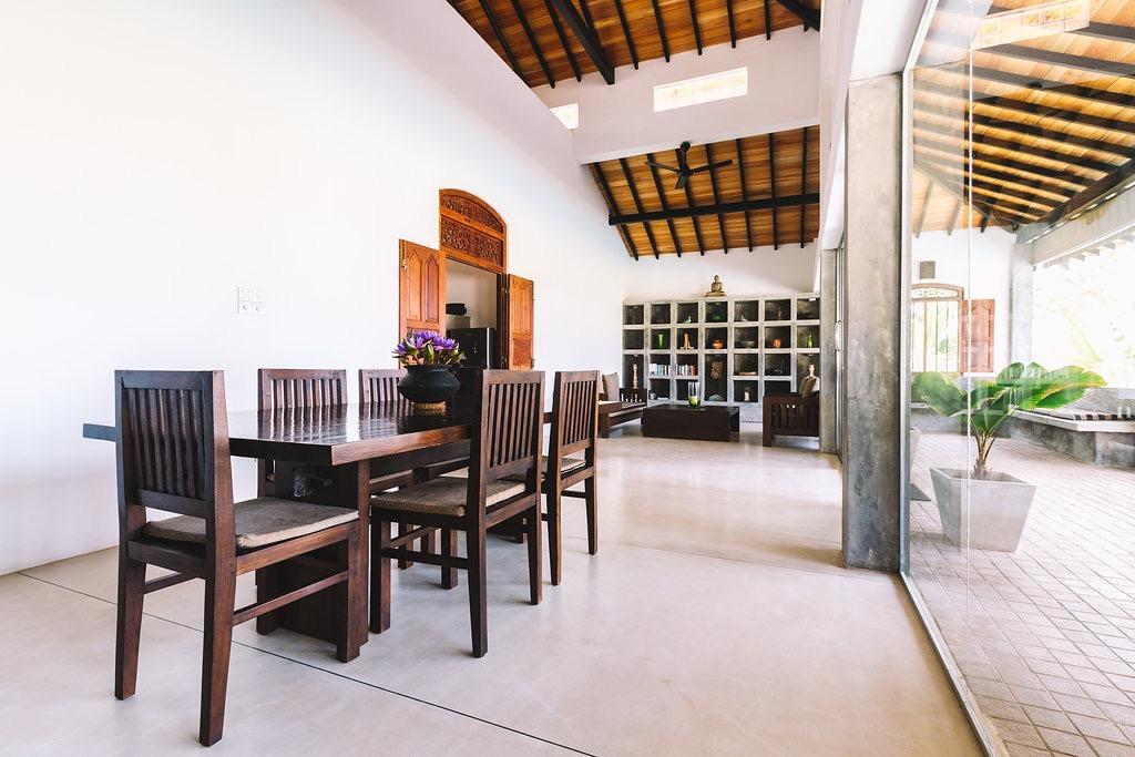 Greenparrot-Villa Ambalangoda (Galle) Exterior foto