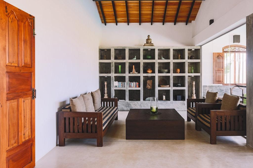 Greenparrot-Villa Ambalangoda (Galle) Exterior foto
