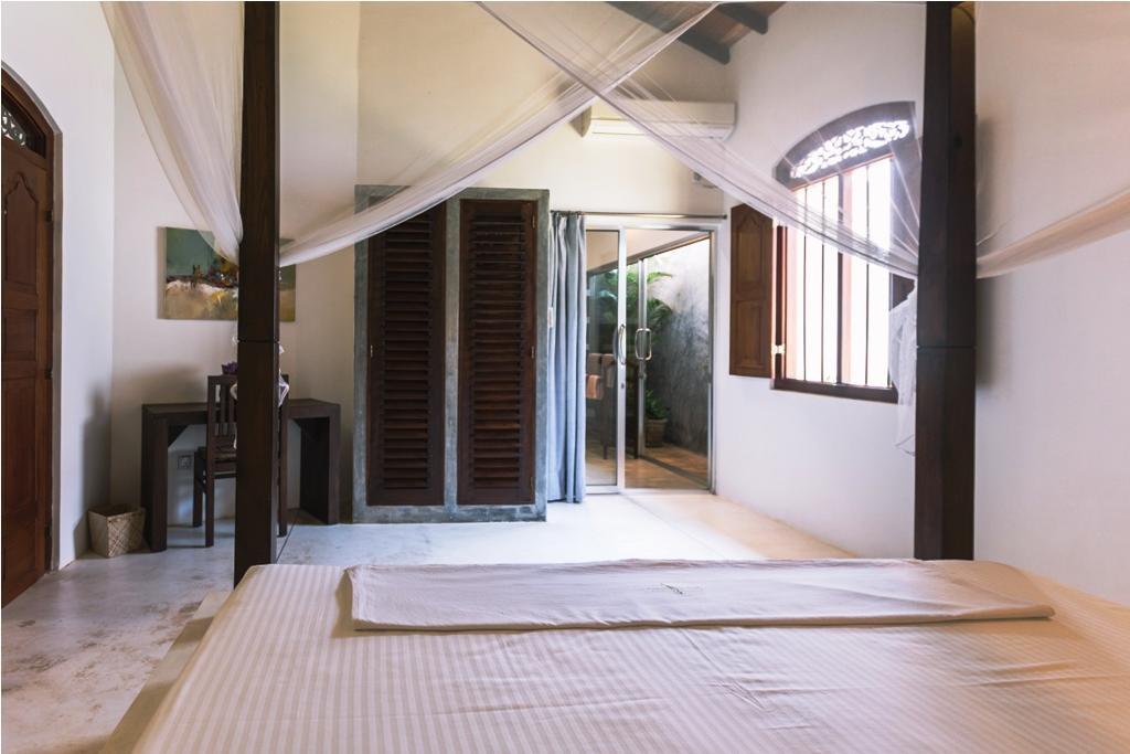 Greenparrot-Villa Ambalangoda (Galle) Exterior foto