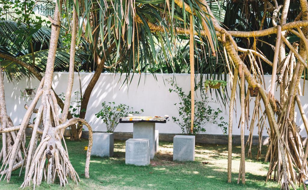 Greenparrot-Villa Ambalangoda (Galle) Exterior foto