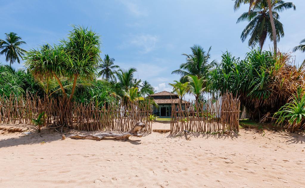 Greenparrot-Villa Ambalangoda (Galle) Exterior foto
