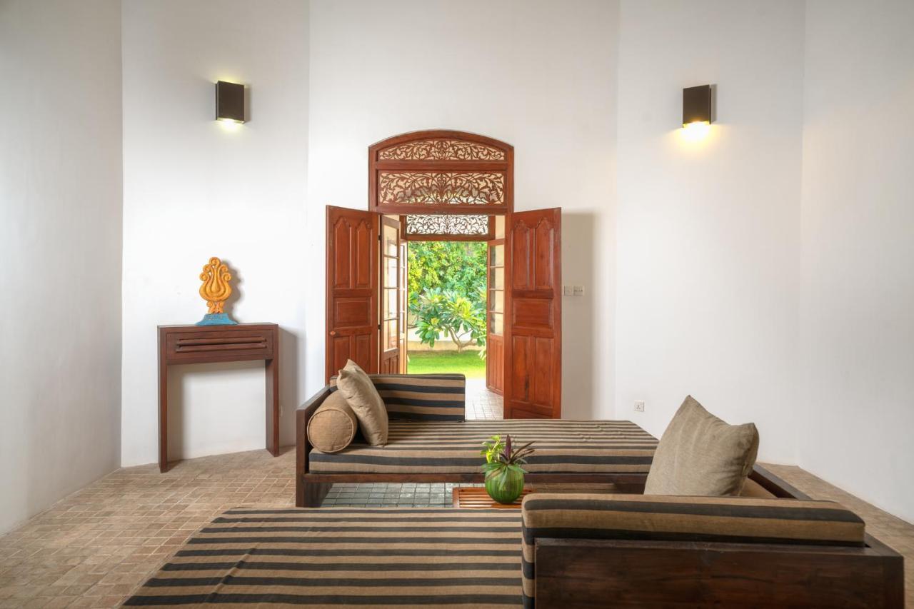 Greenparrot-Villa Ambalangoda (Galle) Exterior foto