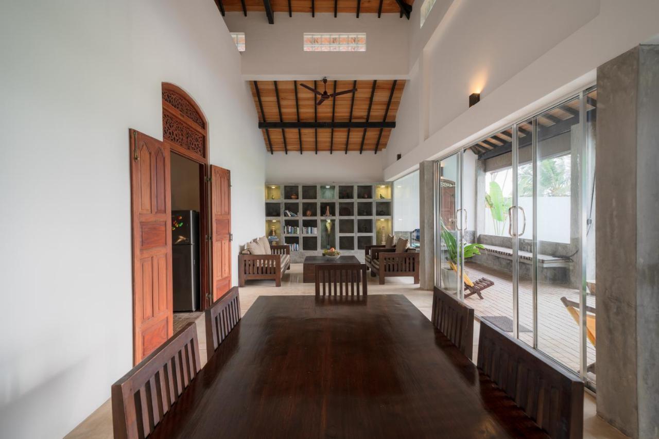 Greenparrot-Villa Ambalangoda (Galle) Exterior foto