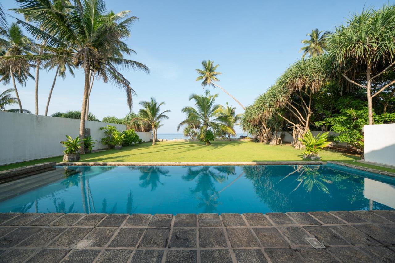 Greenparrot-Villa Ambalangoda (Galle) Exterior foto