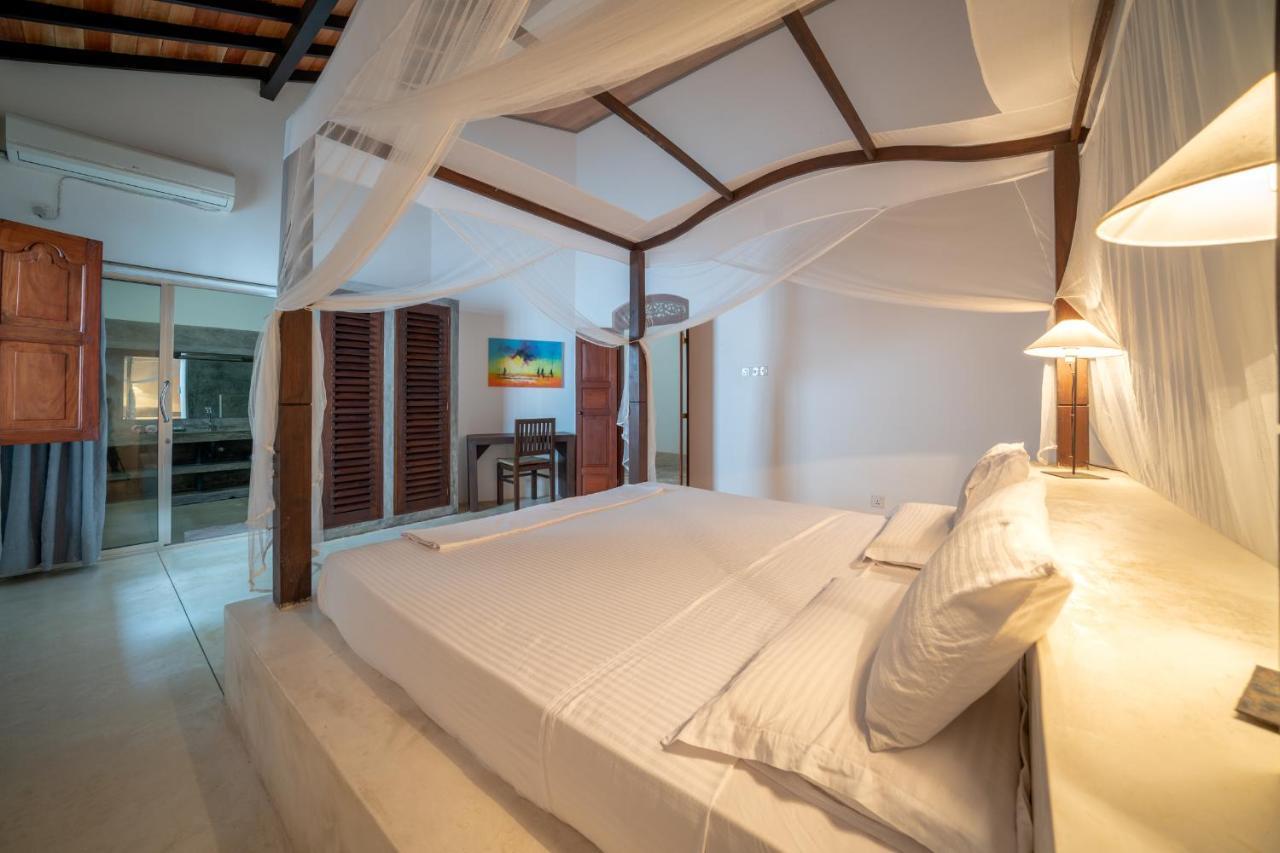 Greenparrot-Villa Ambalangoda (Galle) Exterior foto