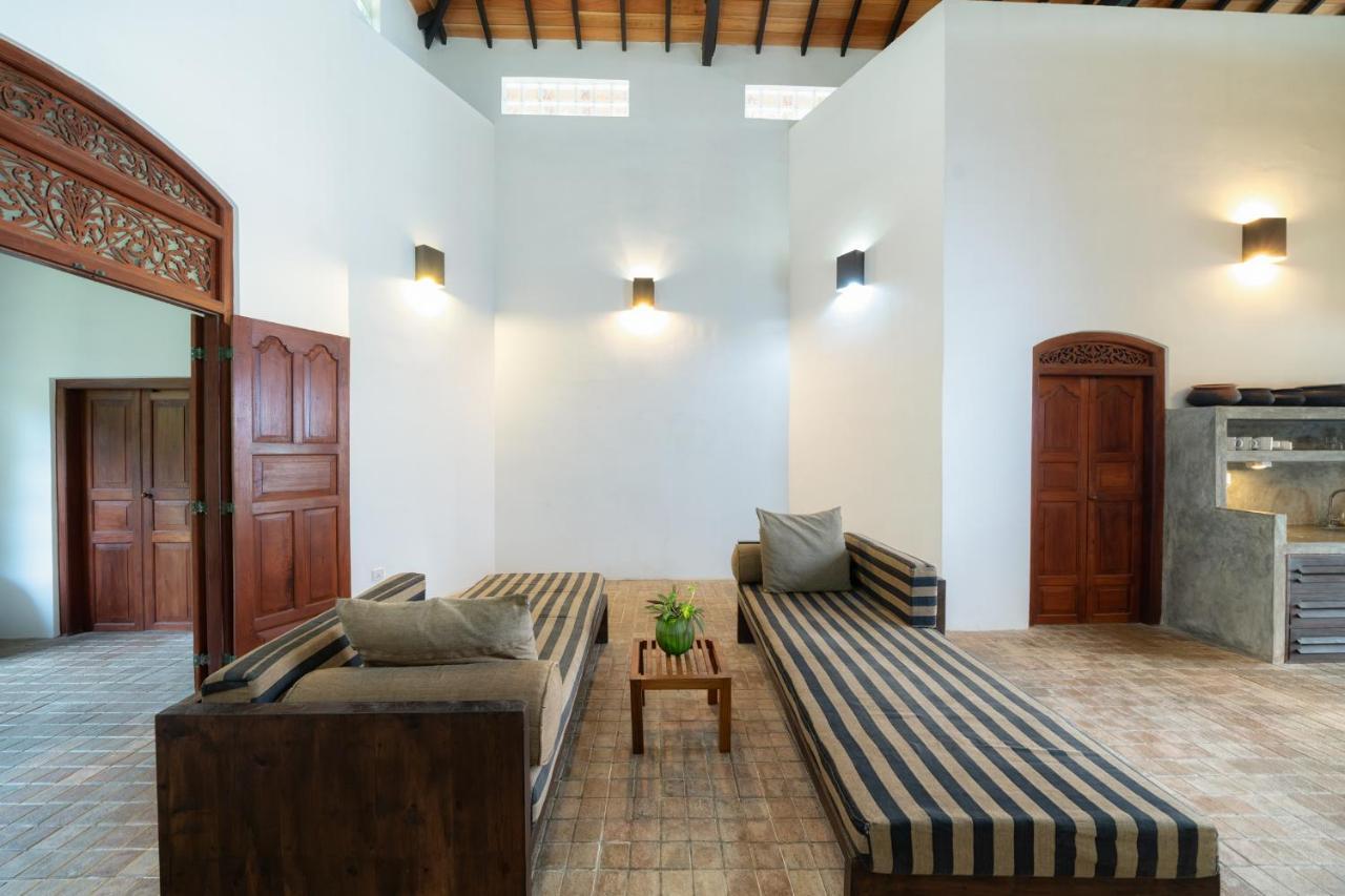 Greenparrot-Villa Ambalangoda (Galle) Exterior foto