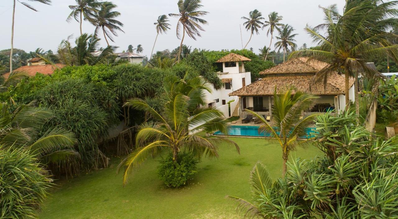 Greenparrot-Villa Ambalangoda (Galle) Exterior foto