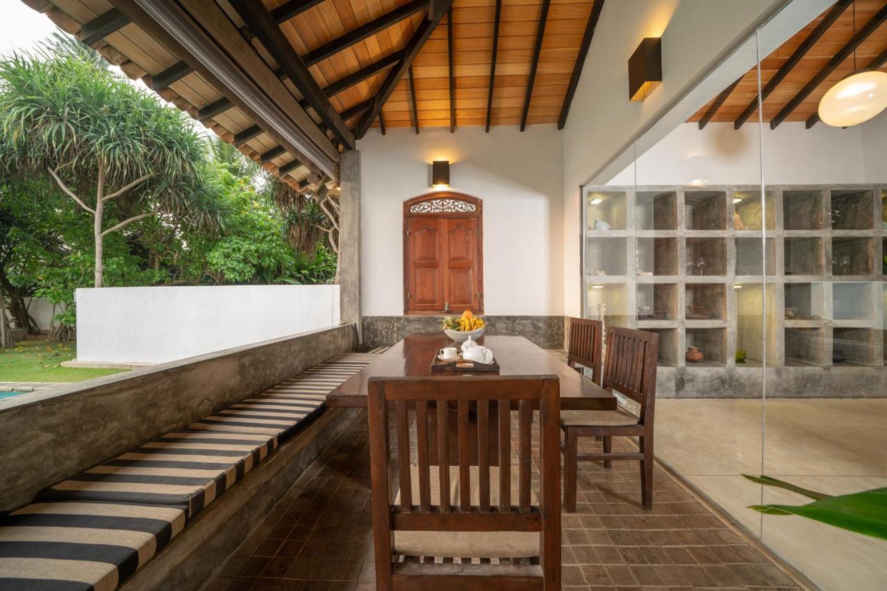Greenparrot-Villa Ambalangoda (Galle) Exterior foto