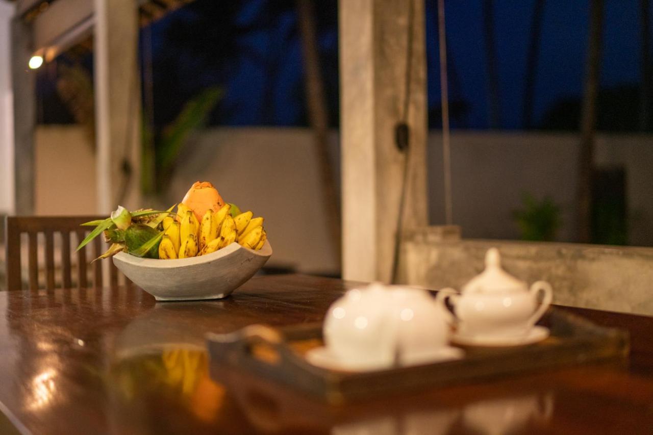 Greenparrot-Villa Ambalangoda (Galle) Exterior foto